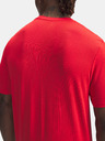 Under Armour Moška majica Under Armour Vanish Seamless Novelty SS-RED