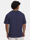 Under Armour Moška majica Under Armour UA M HW OS Branded SS-BLU