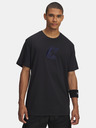 Under Armour Moška majica Under Armour Curry Verbiage Tee 1-BLK