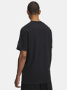 Under Armour Moška majica Under Armour Curry Verbiage Tee 1-BLK