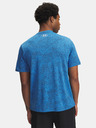 Under Armour Moška majica Under Armour UA Tech Tee Pixelate-BLU
