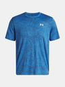 Under Armour Moška majica Under Armour UA Tech Tee Pixelate-BLU