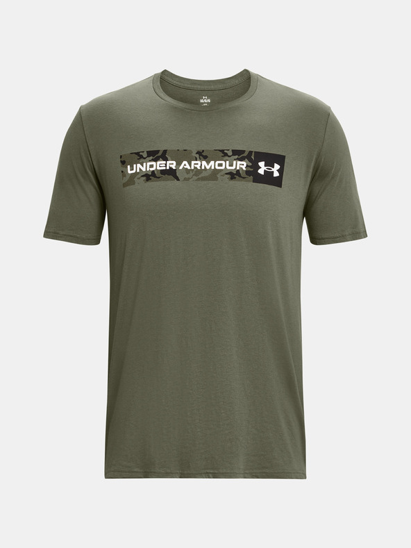 Under Armour Moška majica Under Armour UA CAMO CHEST STRIPE SS