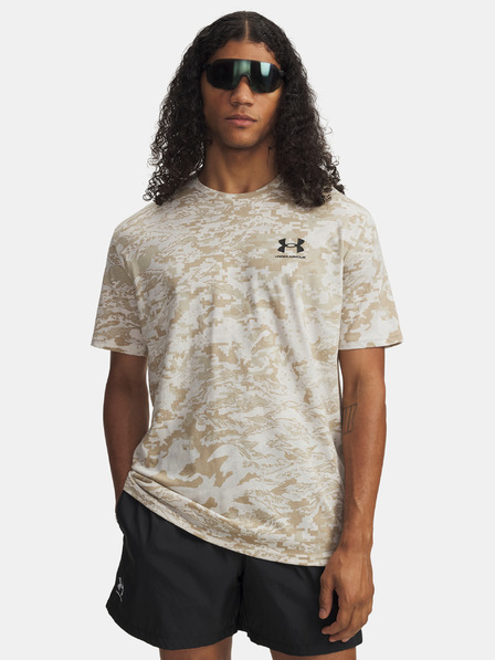 Under Armour Moška majica Under Armour UA ABC CAMO SS-BRN