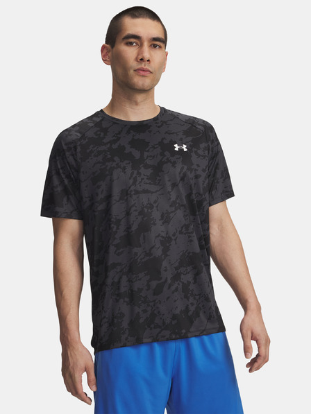 Under Armour Moška majica Under Armour UA Tech 2.0 SS Tee-BLK