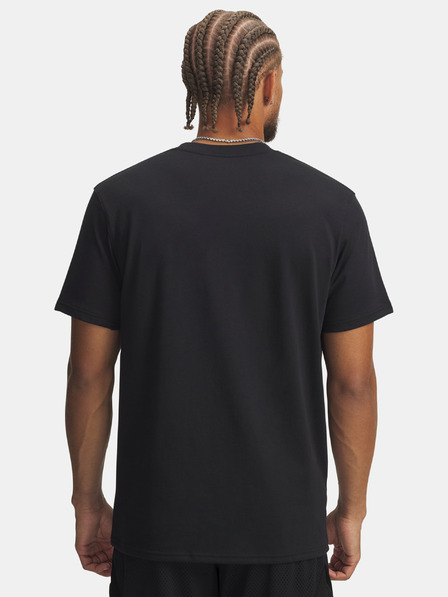 Under Armour Moška majica Under Armour Curry Trend Tee 1-BLK