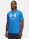 Under Armour Moška majica Under Armour UA SPORTSTYLE LOGO UPDATE SS-BLU