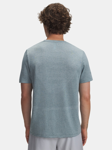 Under Armour Moška majica Under Armour UA SEAMLESS STRIDE SS-GRN