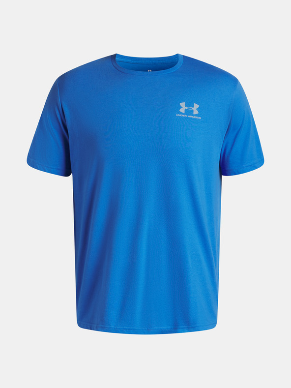 Under Armour Moška majica Under Armour UA M SPORTSTYLE LC SS-BLU
