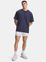 Under Armour Moška majica Under Armour UA M HW OS LOGO WASH SS-BLU