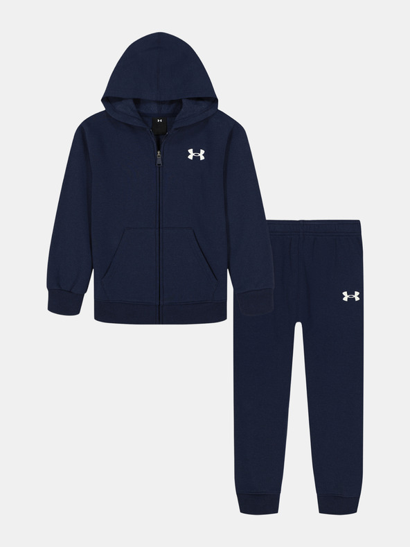 Under Armour Fantovski set Under Armour UA BRANDED LOGO FZ SET