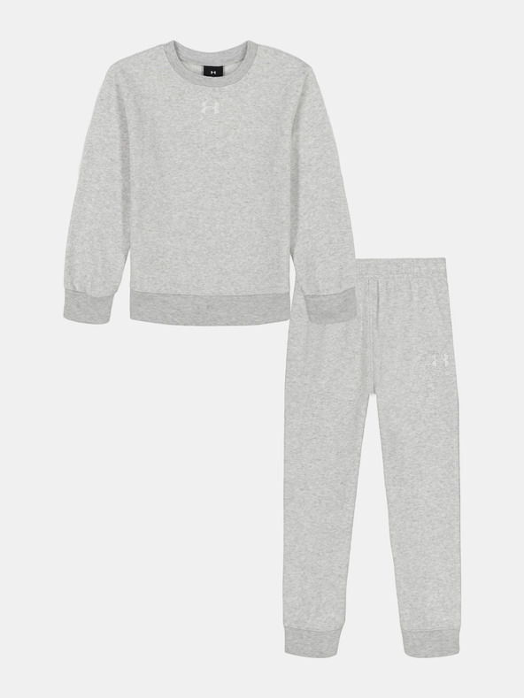 Under Armour Fantovski set Under Armour UA RIVAL CREWNECK SET