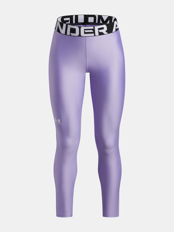 Under Armour Dekliške pajkice  Under Armour HG Legging-PPL
