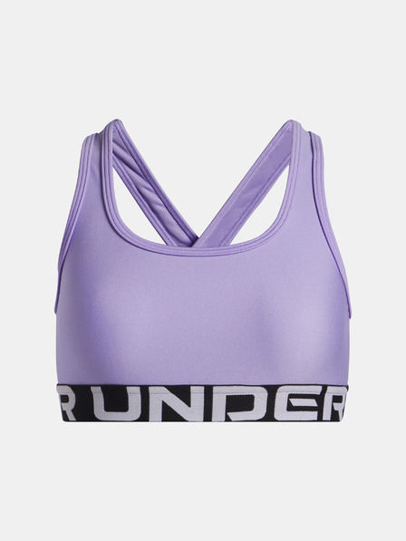 Under Armour Dekliški nedrček  Under Armour G Crossback Bra-PPL
