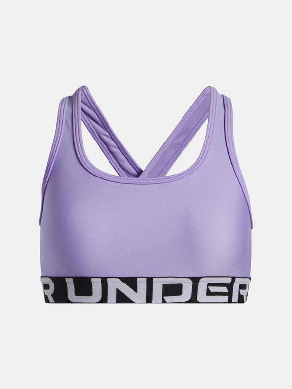 Under Armour Dekliški nedrček  Under Armour G Crossback Bra-PPL