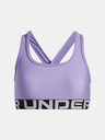 Under Armour Dekliški nedrček  Under Armour G Crossback Bra-PPL