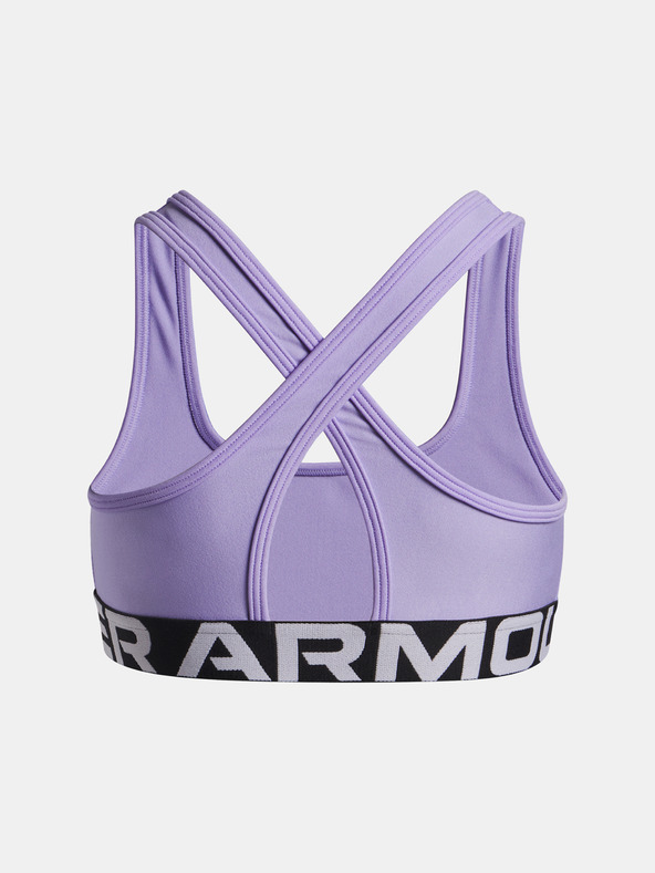 Under Armour Dekliški nedrček  Under Armour G Crossback Bra-PPL