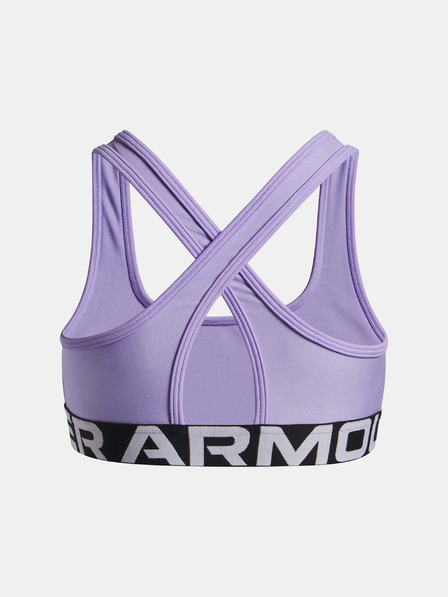 Under Armour Dekliški nedrček  Under Armour G Crossback Bra-PPL