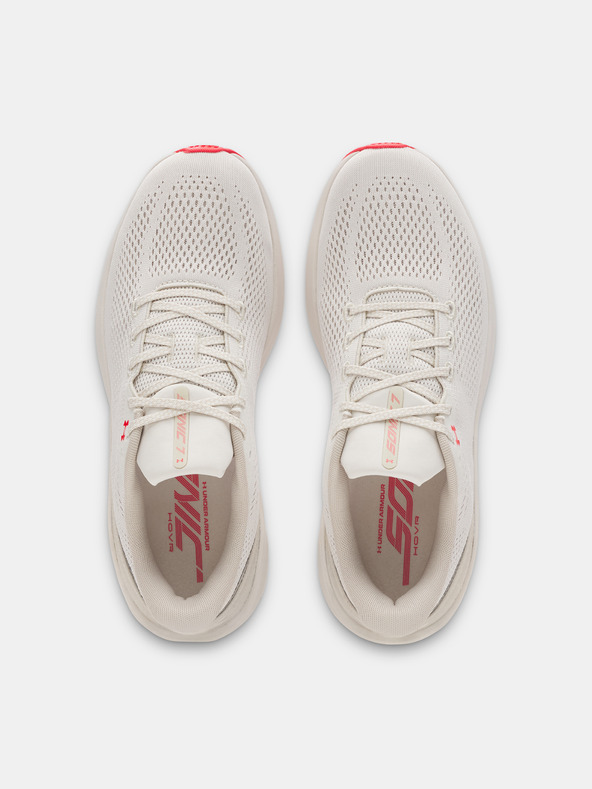 Under Armour Moški čevlji Under Armour UA Sonic 7-WHT