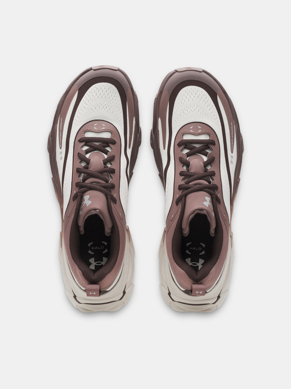 Under Armour Moški čevlji Under Armour UA Halo Racer-WHT