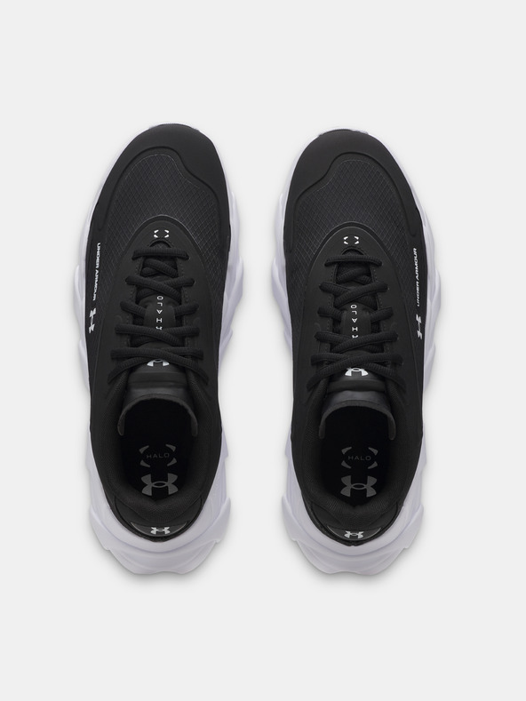 Under Armour Moški čevlji Under Armour UA Halo Runner SE-BLK