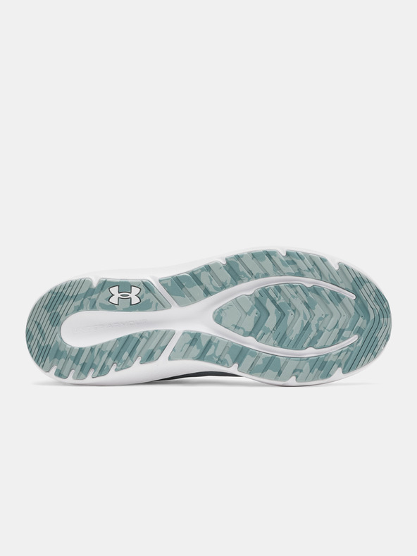 Under Armour Moški čevlji Under Armour UA Charged Pursuit 4 BL-GRN