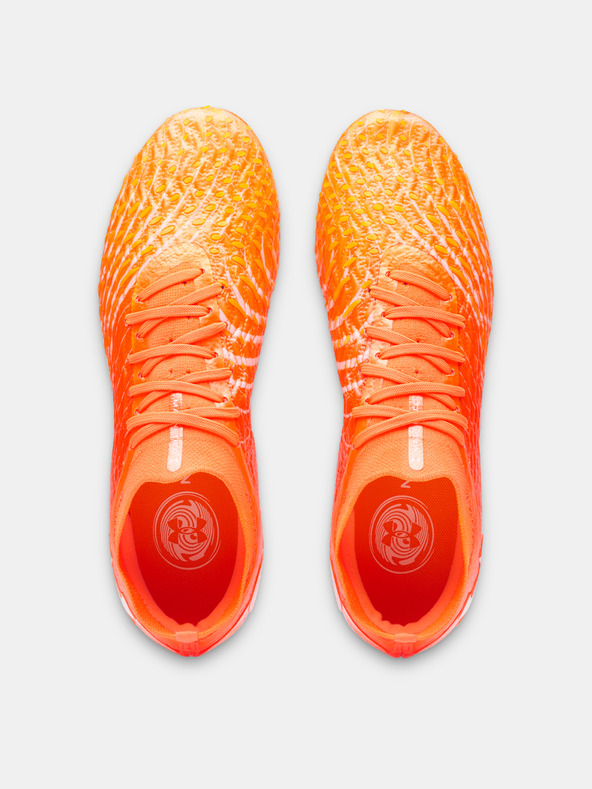 Under Armour Moški nogometni čevlji  Under Armour UA Magnetico Elite 5 FG-ORG