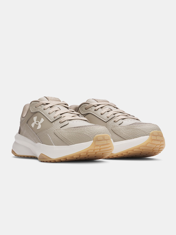 Under Armour Moški čevlji Under Armour UA Edge LTHR-BRN