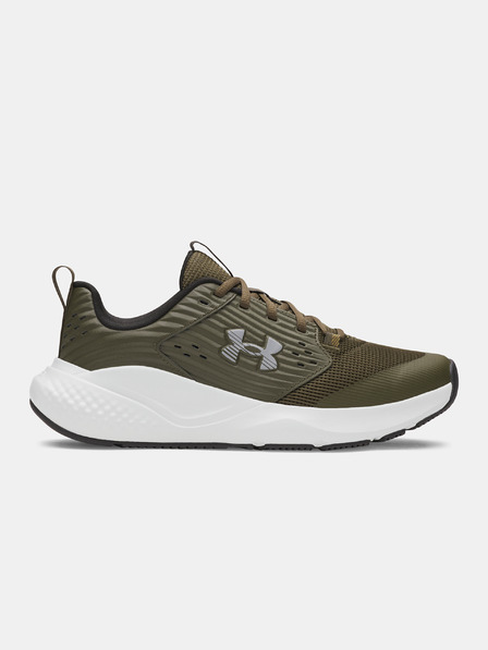 Under Armour Moški čevlji Under Armour UA Charged Commit TR 4-GRN