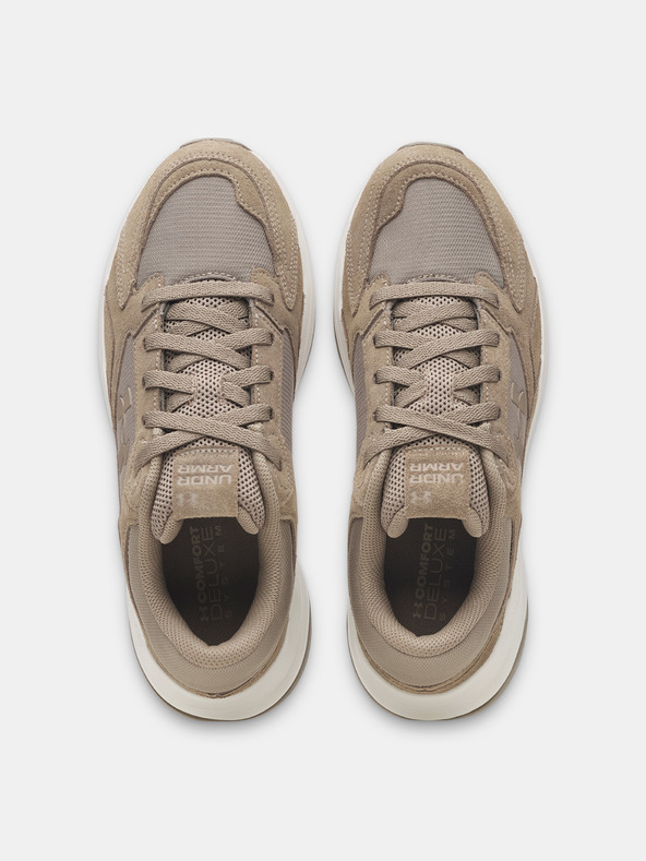 Under Armour Moški čevlji Under Armour UA Edge SUEDE-BRN