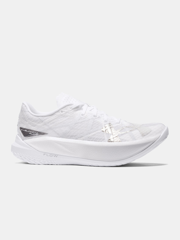 Under Armour Unisex čevlji Under Armour UA U Velociti Elite 2-WHT