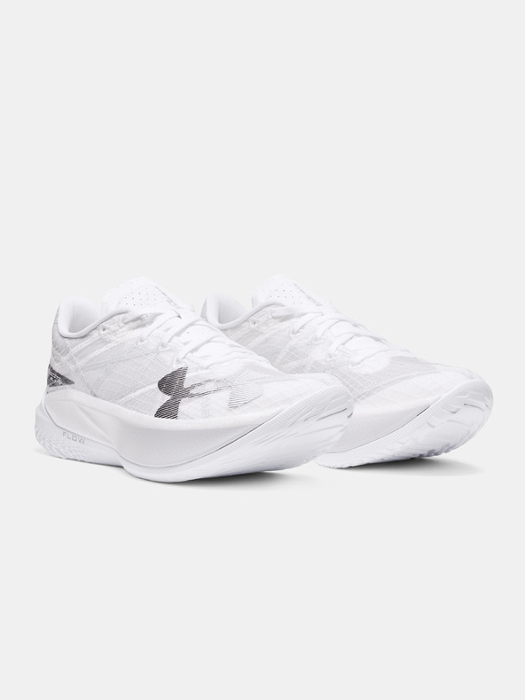 Under Armour Unisex čevlji Under Armour UA U Velociti Elite 2-WHT