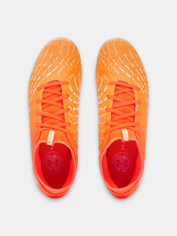 Under Armour Unisex nogometni čevlji  Under Armour UA U Magnetico Select 5 FG-ORG