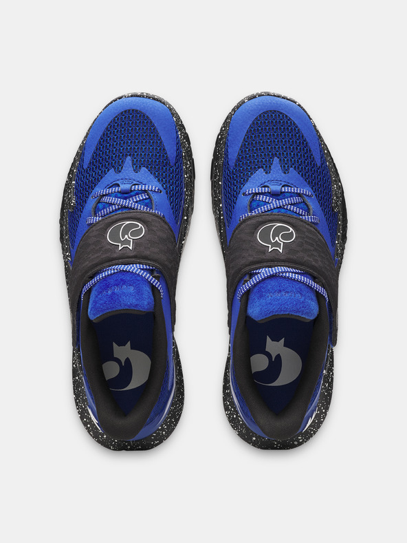 Under Armour Unisex čevlji Under Armour D. FOX 2-BLU