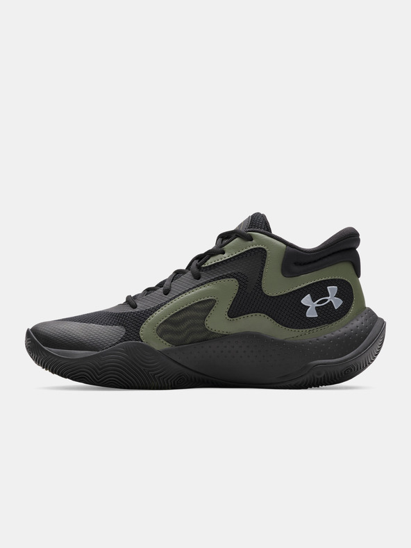 Under Armour Unisex čevlji Under Armour UA JET '25-GRN
