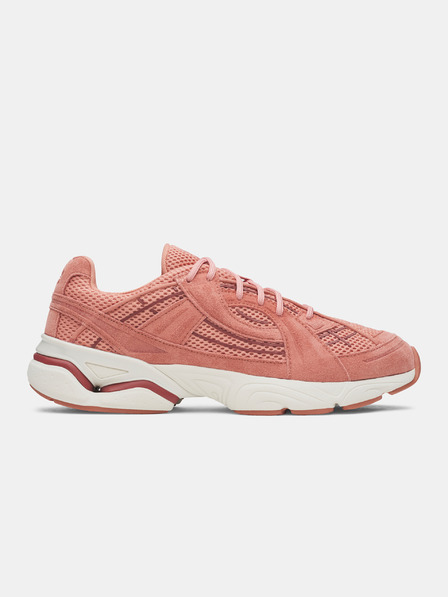 Under Armour Unisex čevlji Under Armour UA Sola Suede-PNK