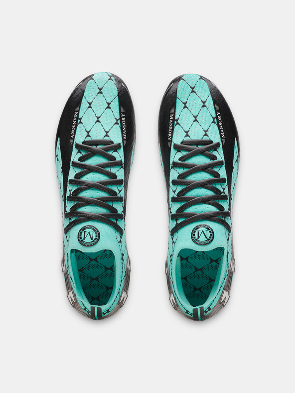 Under Armour Unisex nogometni čevlji  Under Armour UA Shadow Elite 3 FG MANSORY-BLU