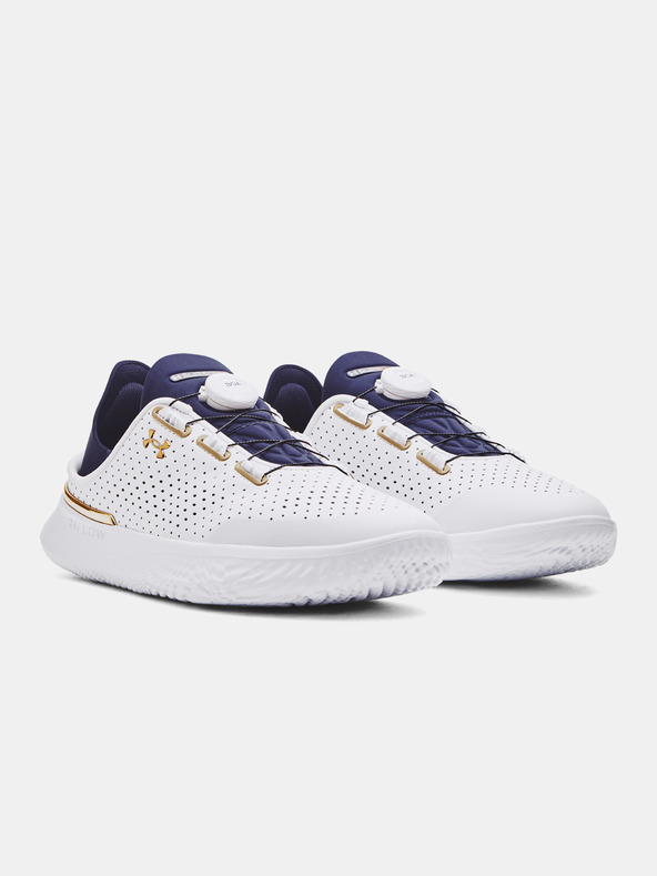 Under Armour Unisex čevlji Under Armour UA Flow Slipspeed Trainr SYN-WHT
