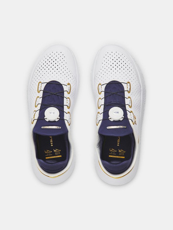 Under Armour Unisex čevlji Under Armour UA Flow Slipspeed Trainr SYN-WHT