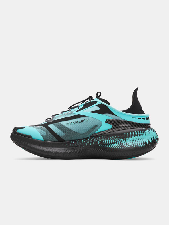 Under Armour Unisex čevlji Under Armour UA ECHO X MANSORY-BLU
