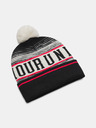 Under Armour Moška kapa  Under Armour M Halftime Pom Beanie-BRN