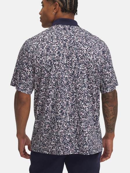 Under Armour Moška majica Under Armour UA Matchplay Printed Polo