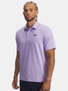 Under Armour Moška majica Under Armour UA Playoff 3.0 Printed Polo-PPL
