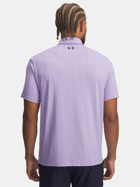 Under Armour Moška majica Under Armour UA Playoff 3.0 Printed Polo-PPL