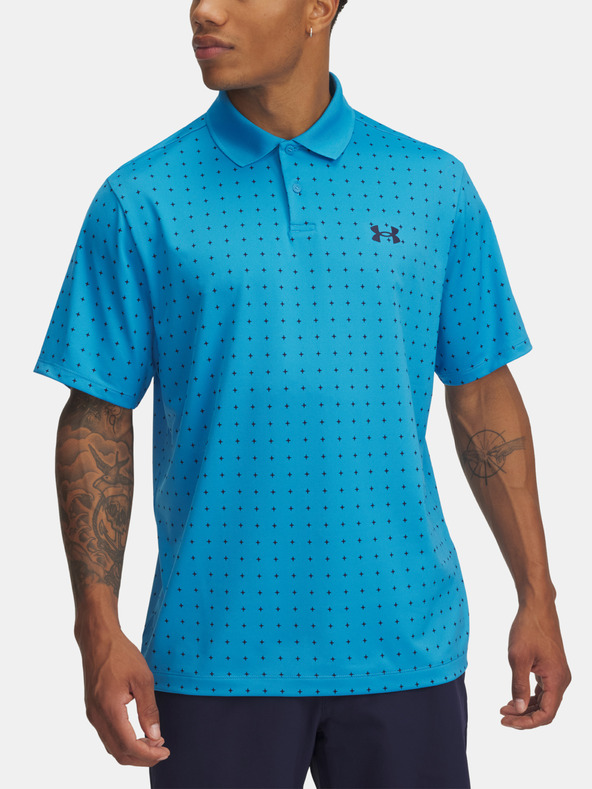 Under Armour Moška majica Under Armour UA Matchplay Printed Polo
