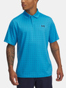 Under Armour Moška majica Under Armour UA Matchplay Printed Polo
