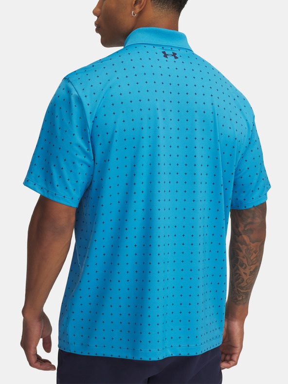 Under Armour Moška majica Under Armour UA Matchplay Printed Polo