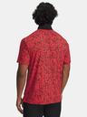 Under Armour Moška majica Under Armour UA Drive Chill Printed Polo-RED