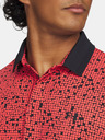 Under Armour Moška majica Under Armour UA Drive Chill Printed Polo-RED