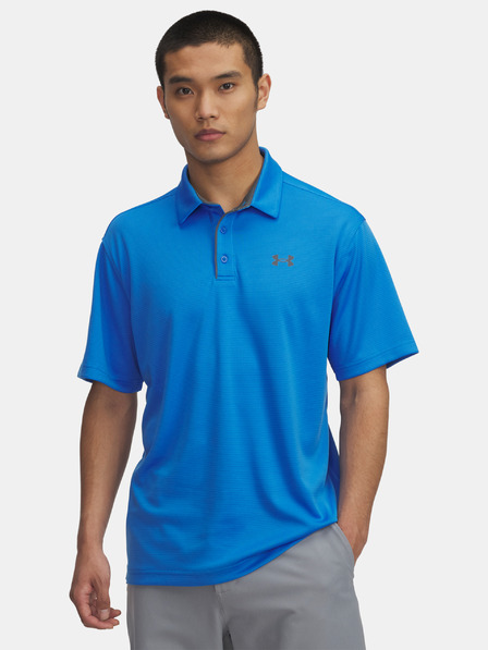 Under Armour Moška majica Under Armour Tech Polo-BLU